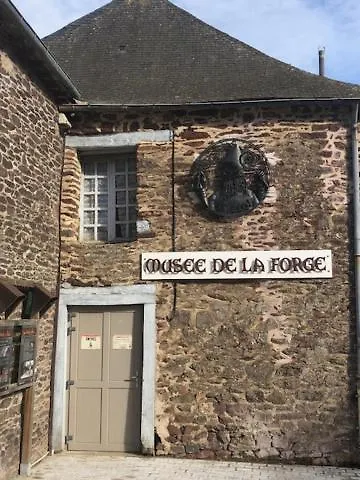 Residence Merlin Appart Des Druides Saint-Malon-sur-Mel 0*,  法国